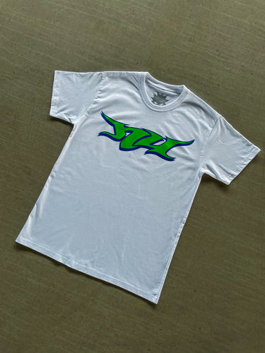 Nu-stalgia tee | WHITE