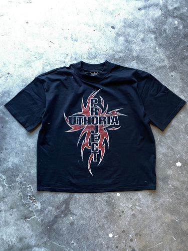 Shadow Boxy Tee