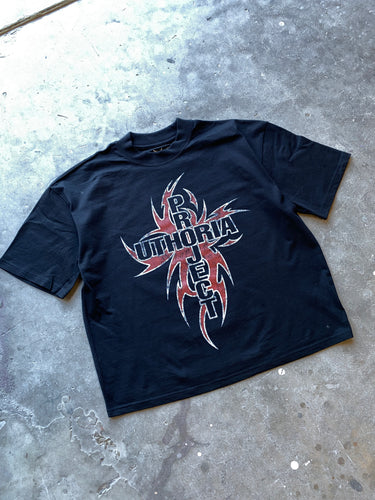 Shadow Boxy Tee