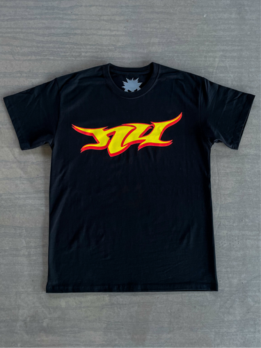 Nu-stalgia tee | BLACK
