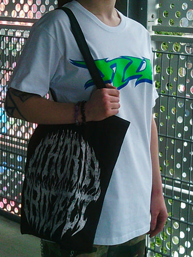 Nu-stalgia tee | WHITE