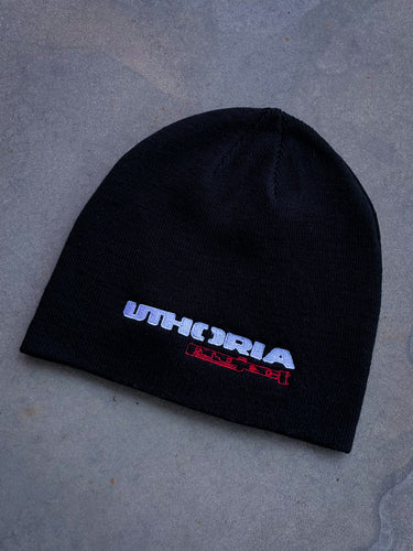 LOGO 00s BEANIE