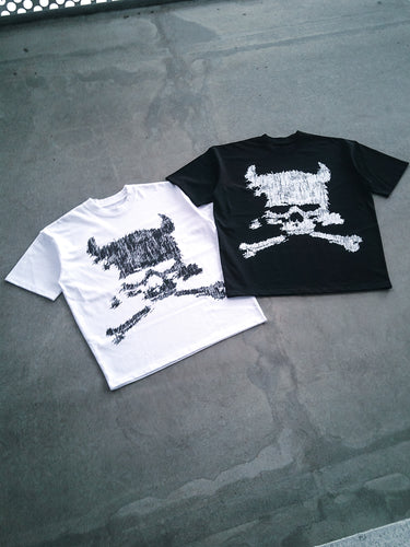 FREAK HW OVERSIZED TEE | BLK