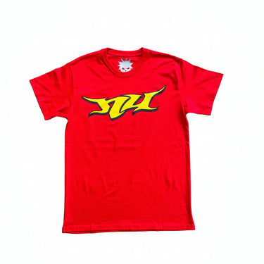 Nu-stalgia tee | RED