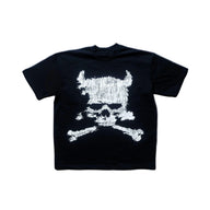 FREAK HW OVERSIZED TEE | BLK