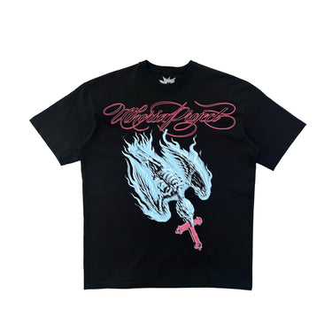 FLAME BIRD TEE