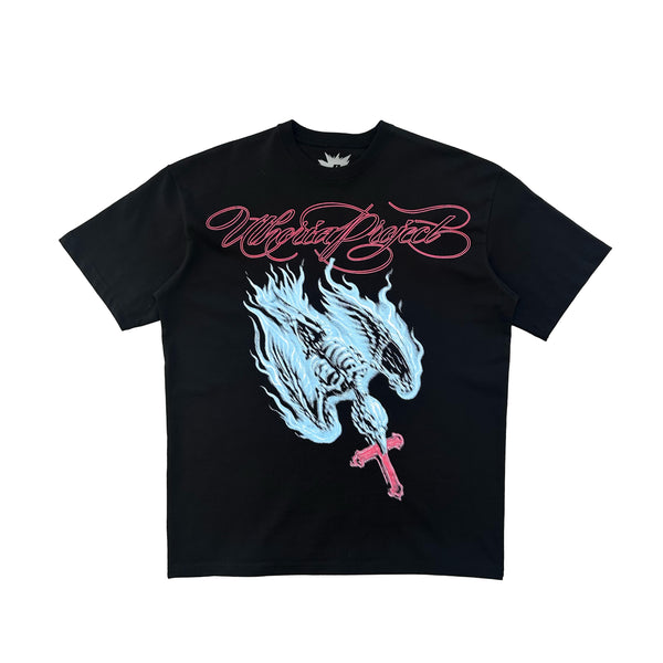 FLAME BIRD TEE