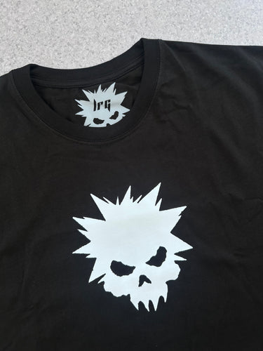 SKULLY TEE | BLACK