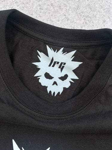 SKULLY TEE | BLACK