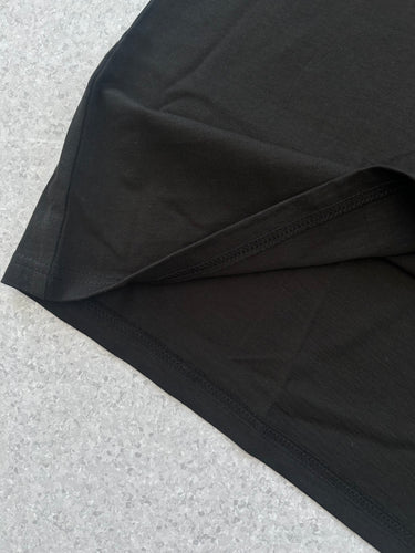 SKULLY TEE | BLACK