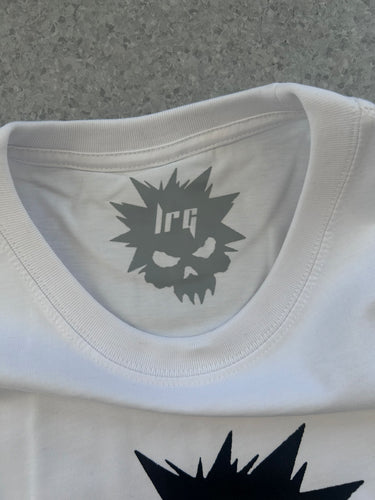 SKULLY TEE | WHITE