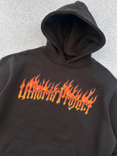 HOTHEAD HOODIE | BLK