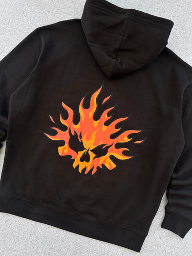 HOTHEAD HOODIE | BLK