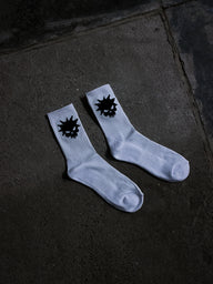SKULLY SOCKS (2 Pairs)