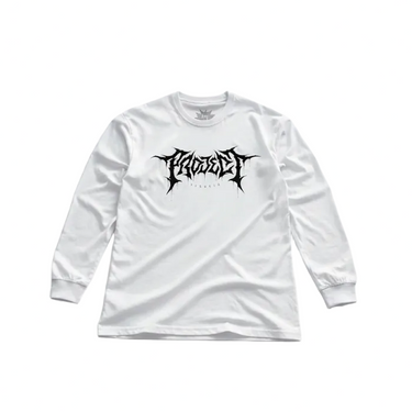 PROJECT LS TEE WHITE