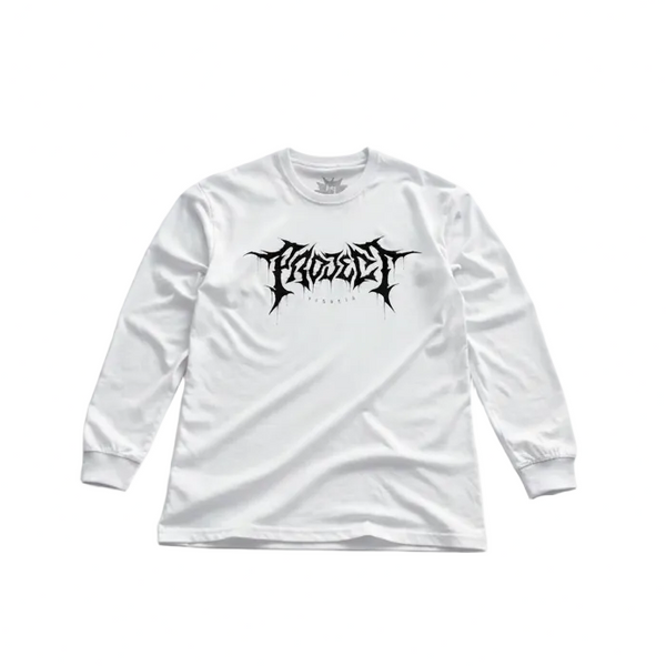PROJECT LS TEE WHITE