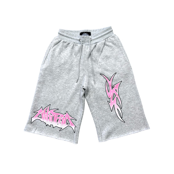 PINK RAZZ JOGGER JORTS