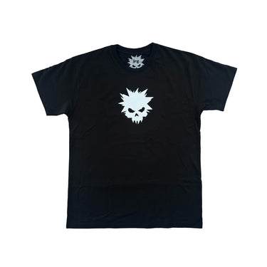 SKULLY TEE | BLACK