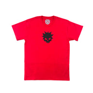 SKULLY TEE | RED