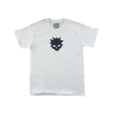 SKULLY TEE | WHITE