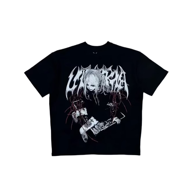 Eve HW OVERSIZED Tee – Uthoria Project